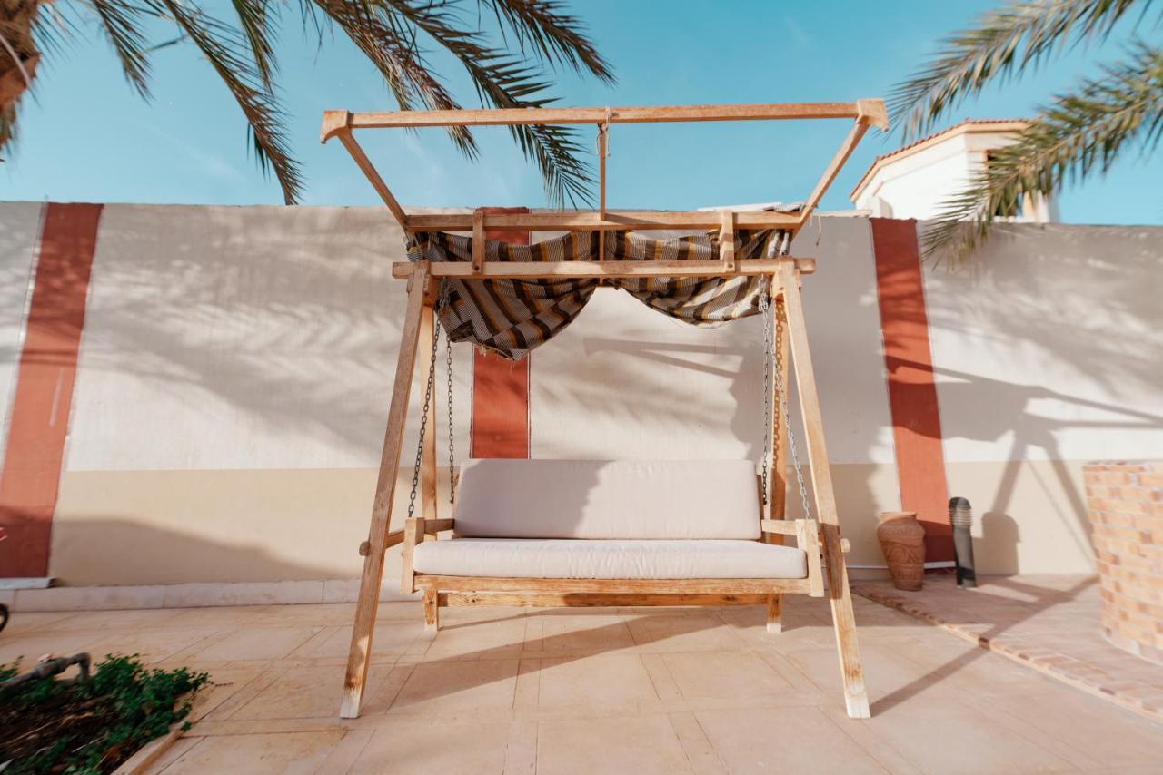 Luxury Private Villa With Pool Hurghada Exterior photo