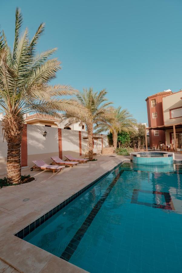 Luxury Private Villa With Pool Hurghada Exterior photo