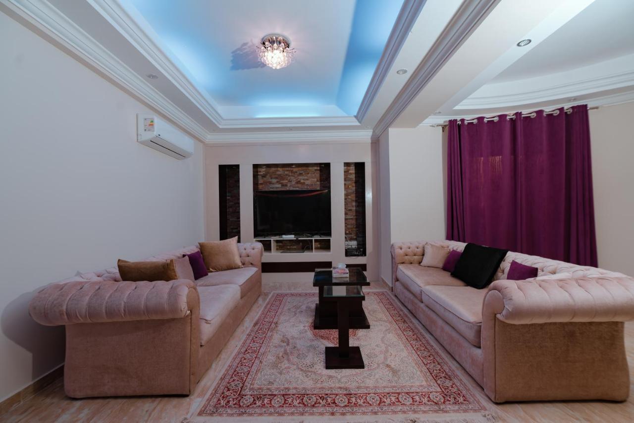 Luxury Private Villa With Pool Hurghada Exterior photo