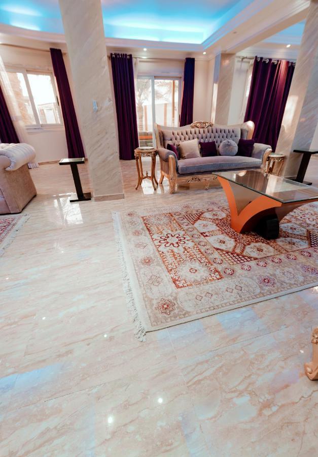 Luxury Private Villa With Pool Hurghada Exterior photo