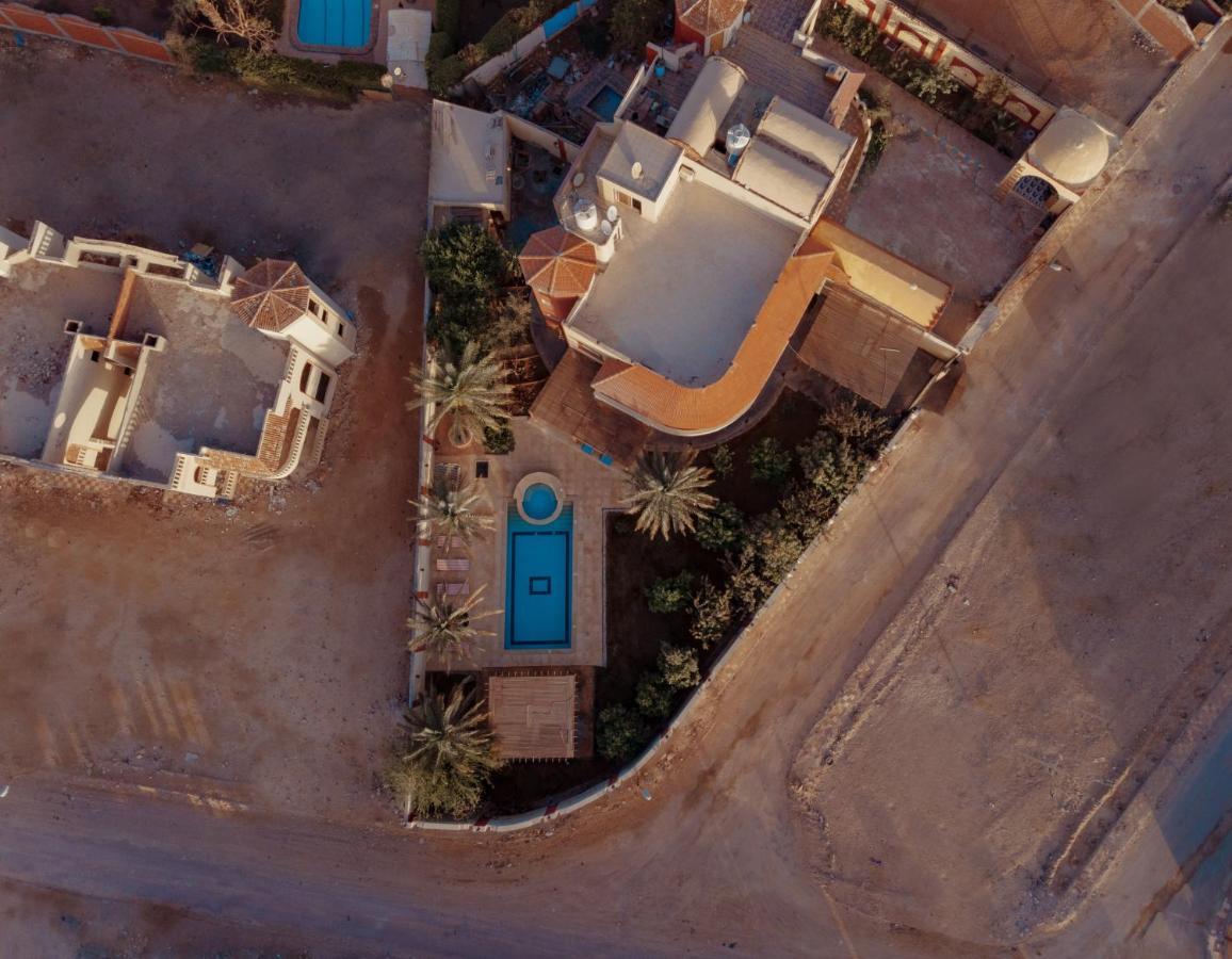 Luxury Private Villa With Pool Hurghada Exterior photo