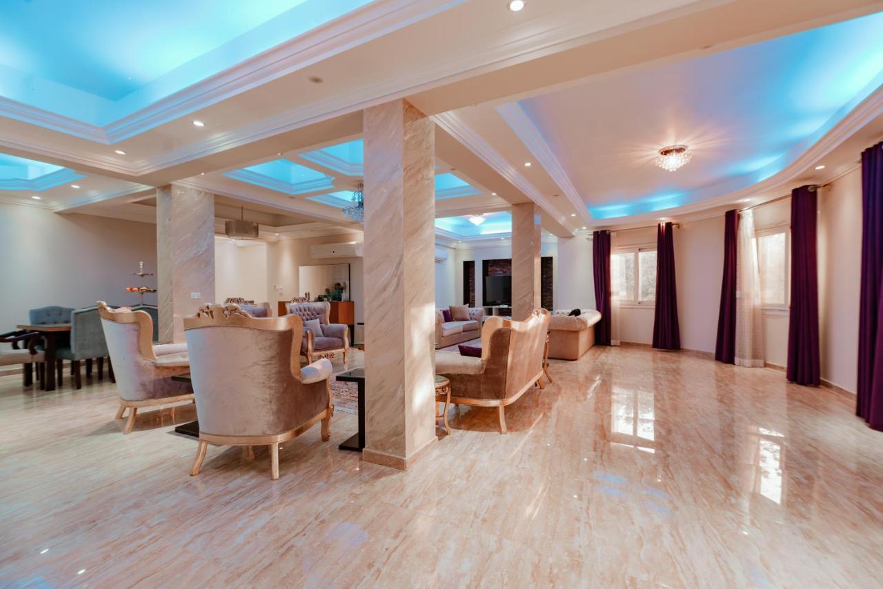 Luxury Private Villa With Pool Hurghada Exterior photo