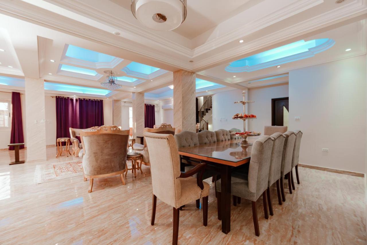 Luxury Private Villa With Pool Hurghada Exterior photo