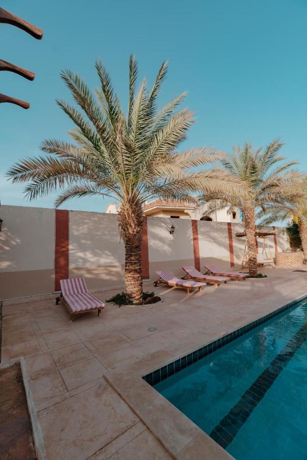 Luxury Private Villa With Pool Hurghada Exterior photo
