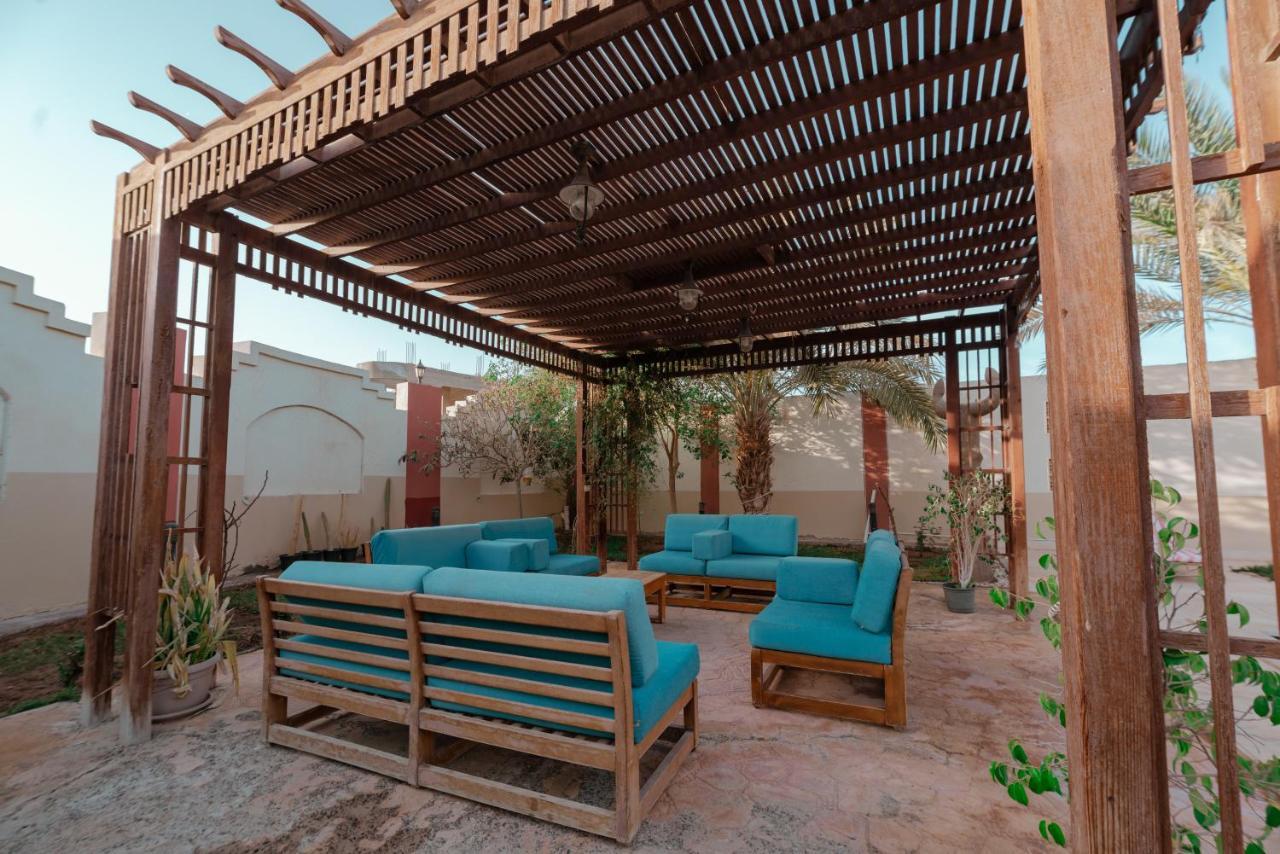 Luxury Private Villa With Pool Hurghada Exterior photo